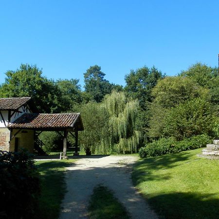 Вилла Moulin De Saint Cricq Экстерьер фото