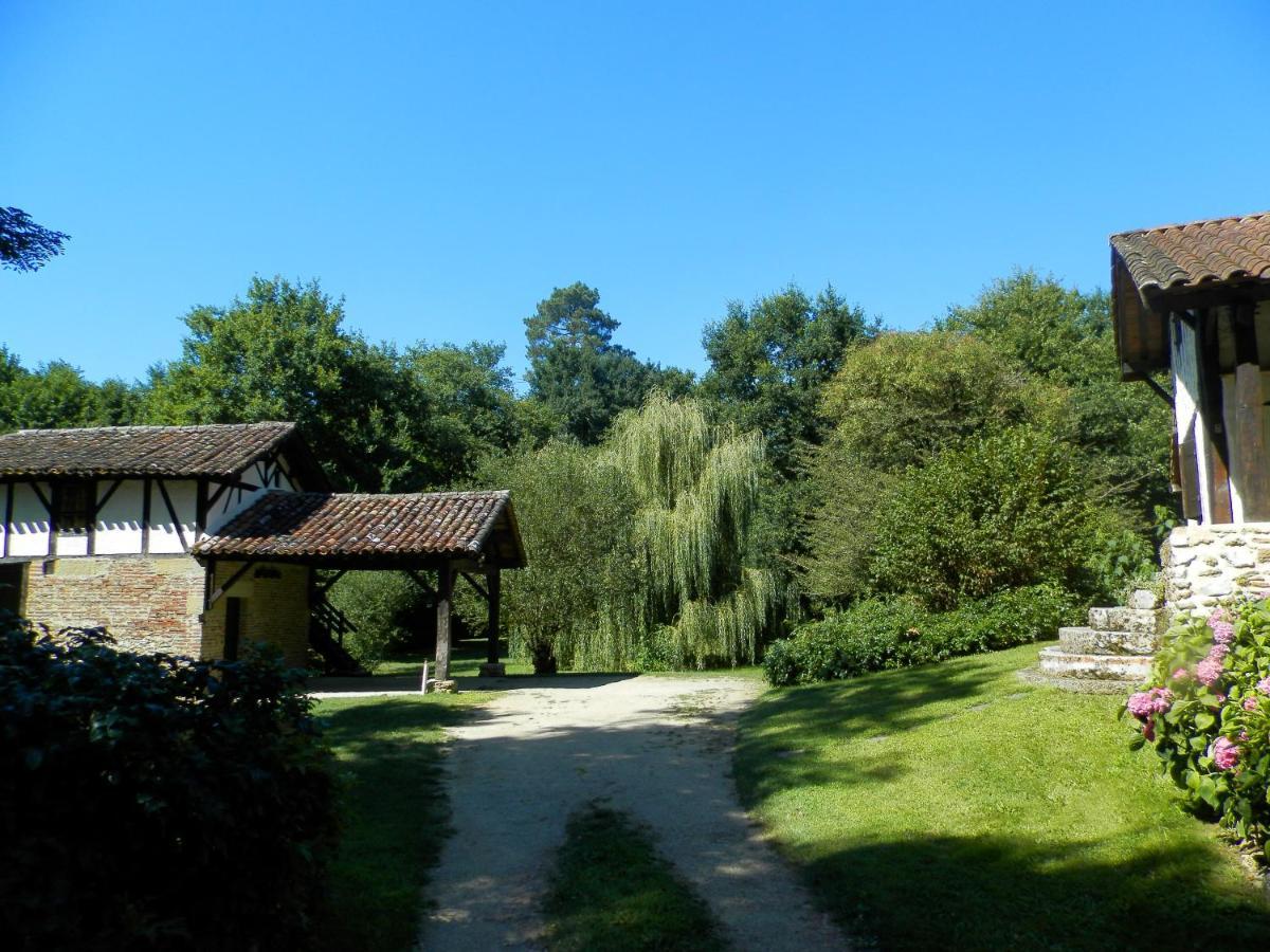 Вилла Moulin De Saint Cricq Экстерьер фото