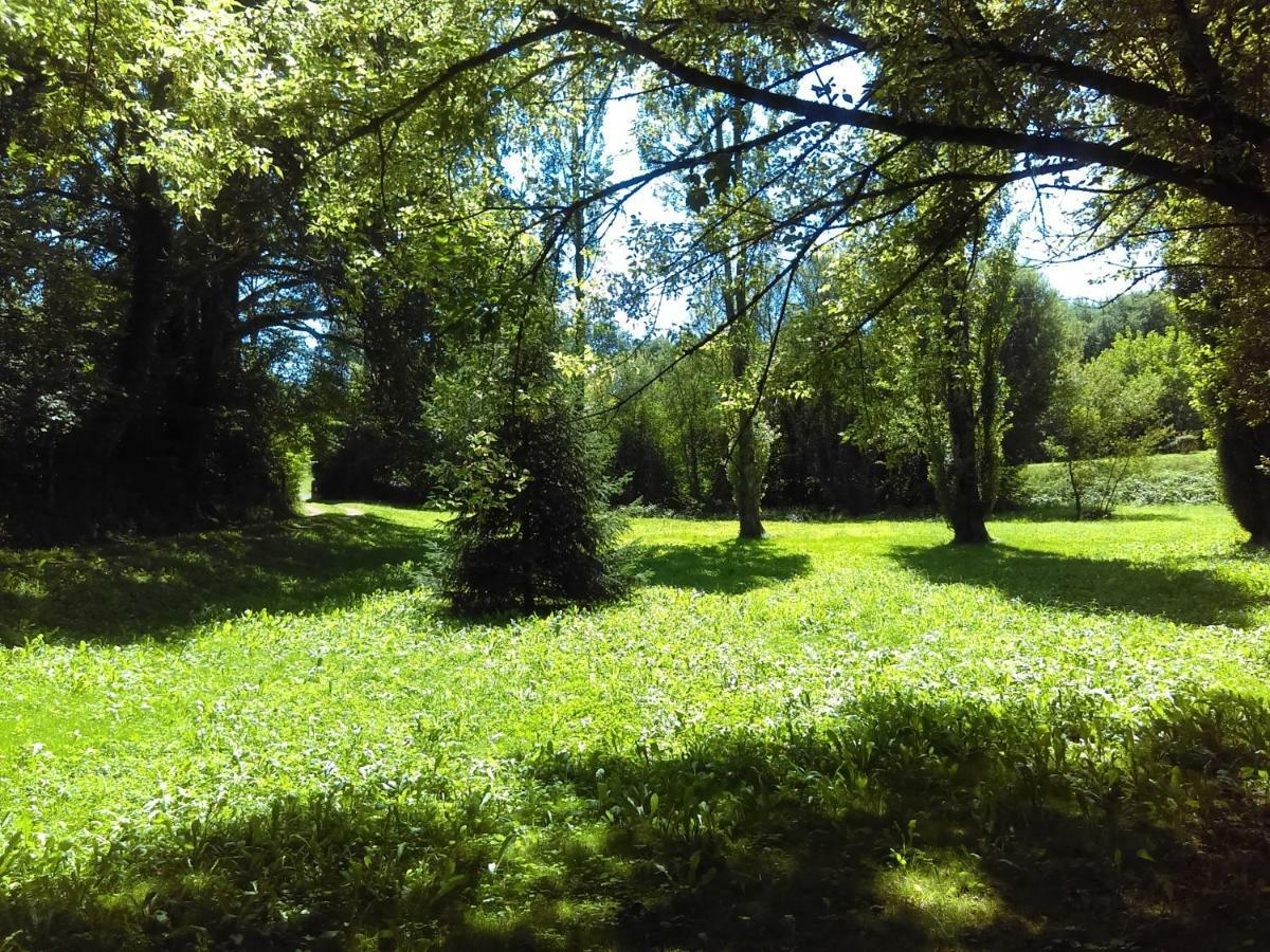 Вилла Moulin De Saint Cricq Экстерьер фото