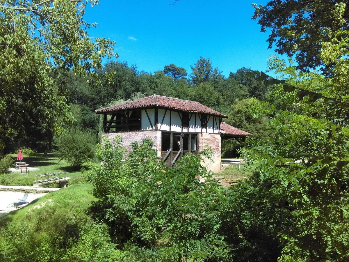 Вилла Moulin De Saint Cricq Экстерьер фото
