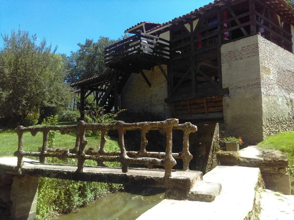 Вилла Moulin De Saint Cricq Экстерьер фото