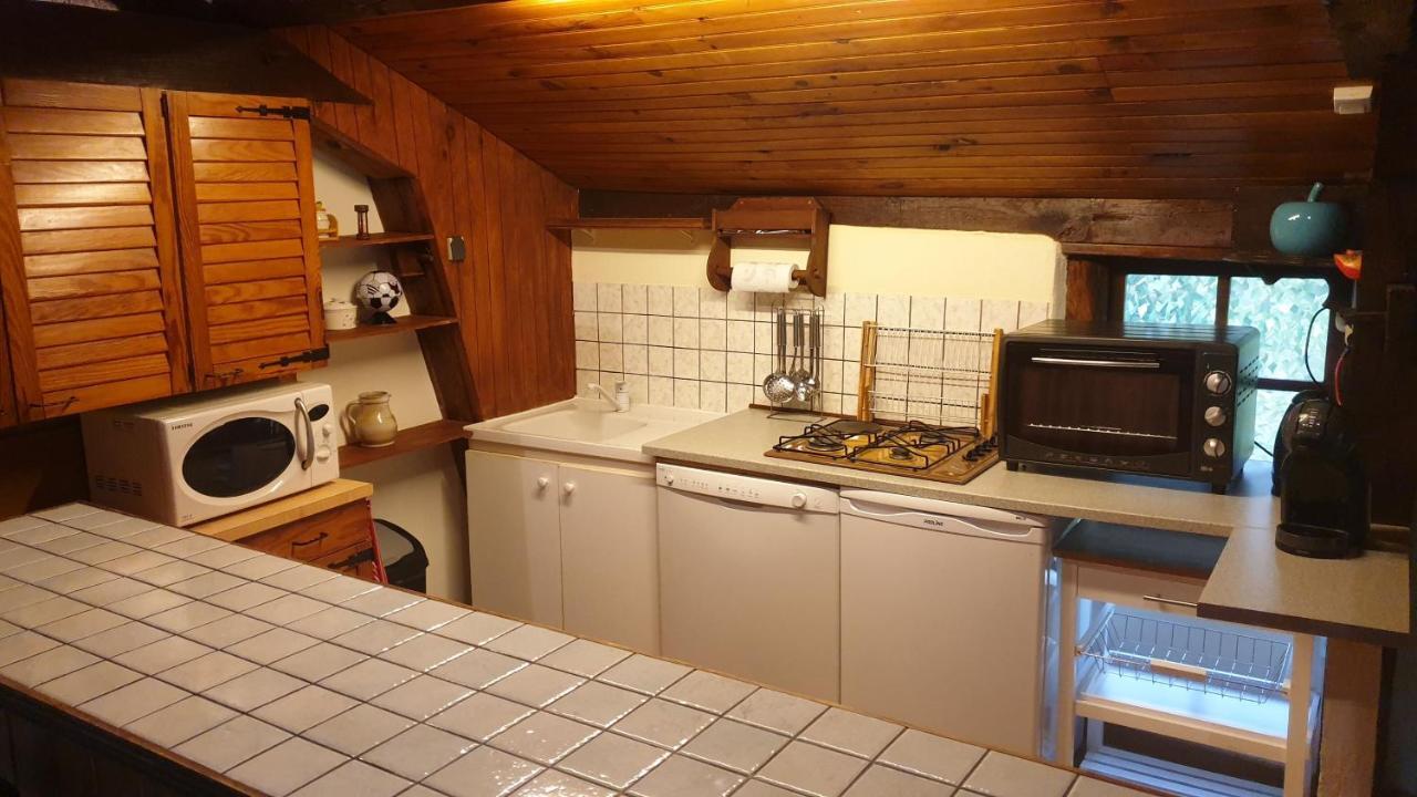Вилла Moulin De Saint Cricq Экстерьер фото